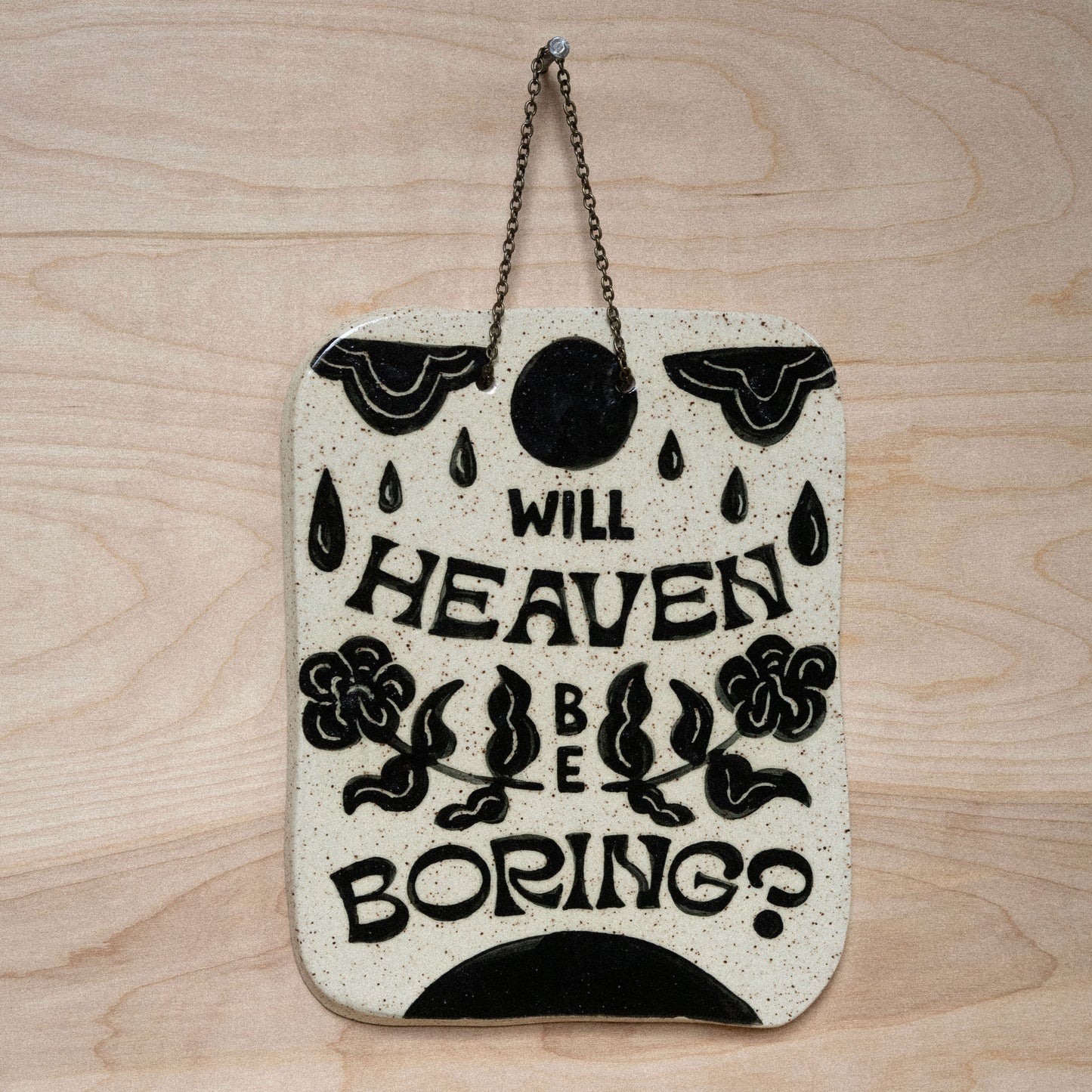 will heaven be boring